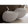 Биде напольное LAUFEN IL BAGNO ALESSI ONE 8.3297.1.400.304.1